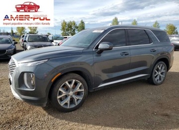 Hyundai 2021 Hyundai Palisade SEL 2021 3.8l 3.8 Benzyna 291KM