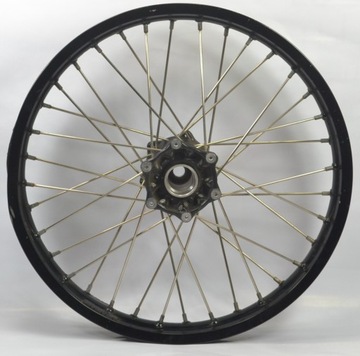 BMW F 800 GS 2010-2018 - СТУПИЦА ПЕРЕДНИЕ СПИЦЫ КОЛЕСНЫХ ДИСКОВ