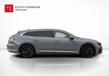 Volkswagen Arteon Fastback Facelifting 2.0 TDI 200KM 2023 Volkswagen Arteon Shooting Brake R-Line DSG 2.0TDI 200KM 4Motion Hak Panor, zdjęcie 36