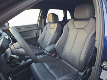Audi Q3 II SUV 1.5 35 TFSI 150KM 2025 Audi Q3 s-line, ambient plus, kamera cofania, tempomat, pakiet optyczny cz, zdjęcie 9
