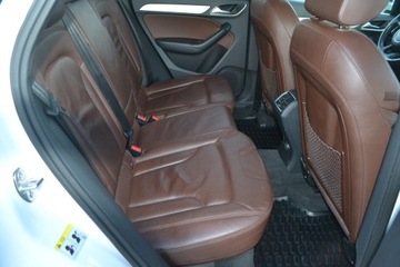 Audi Q3 I SUV 2.0 TFSI 170KM 2011 Audi Q3 4x4 z Niemiec,Opłacone, zdjęcie 12