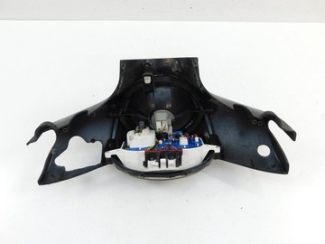 PIAGGIO ZIP II 50 2T КОРПУС РУЛЕВОГО КОЛЕСА + КОНТРОЛЬНАЯ ЛАМПА