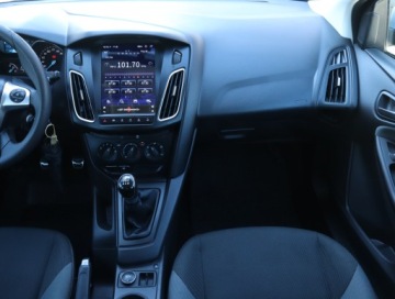 Ford Focus III Hatchback 5d 1.6 Duratec 105KM 2012 Ford Focus 1.6 i, Salon Polska, Klima, zdjęcie 7