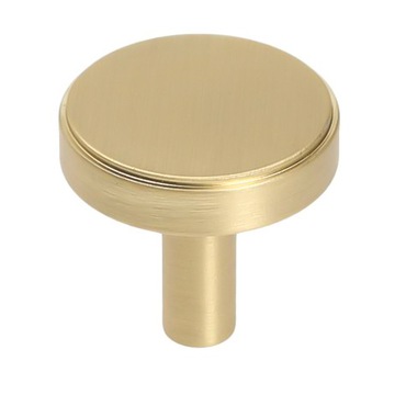 GAŁKA MEBLOWA ZŁOTA MATOWA GLAM GAMET GU18-G33