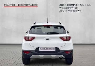 Kia Stonic I Crossover 1.4 DOHC 100KM 2018 Kia Stonic Kia Stonic 1.4 GDI L 1.4 Benzyna 100KM, zdjęcie 3