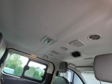 Ford Tourneo Custom I L1 2.2 TDCi 125KM 2014 Ford Tourneo Custom TITANIUM bezwypadkowy, zdjęcie 9