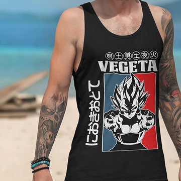 МАЙКА DRAGONBALL SG VEGETA