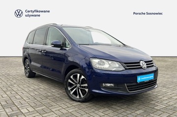 Volkswagen Sharan II Van Facelifting 2.0 TDI 177KM 2020 Volkswagen Sharan 2.0 TDI 177 KM United DSG HAK Na, zdjęcie 6