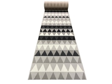 EKSKLUZYWNY CHODNIK DYWANOWY BCF 70cm TRÓJKĄTY