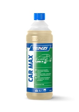 TENZI CAR MAX Aktywna piana do samochodów aut 1L