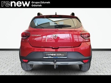 Dacia Sandero III Hatchback 5d 1.0 TCe 90KM 2021 Dacia Sandero Stepway, zdjęcie 6