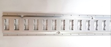 Listwa mocowania ładunku- na ścianę- ALUMINIOWA