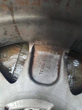 RÁFKY 15" BMW 3 E90 E91 E92 E93 F30 F31 5X120