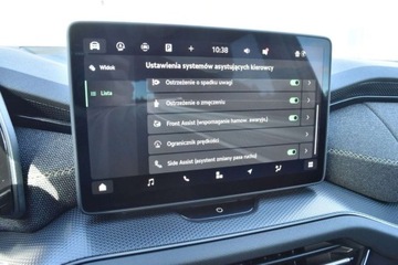 Skoda Kodiaq I SUV Facelifting 1.5 TSI 150KM 2024 Skoda Kodiaq SalonPL 1.5TSI mHEV DSG Selection 19Pakiet Light View VAT23, zdjęcie 17