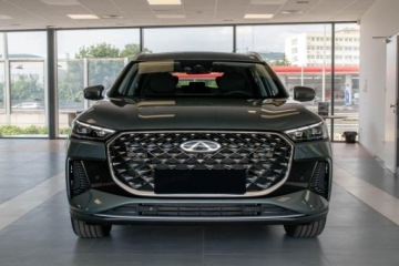 Chery Tiggo 8 SUV PHEV 1.5 T-GDI DHE 279KM 2025 CHERY TIGGO 8 Prestige Super Hybrid 1.5 T-GDI 279KM 7os. 2025, zdjęcie 1