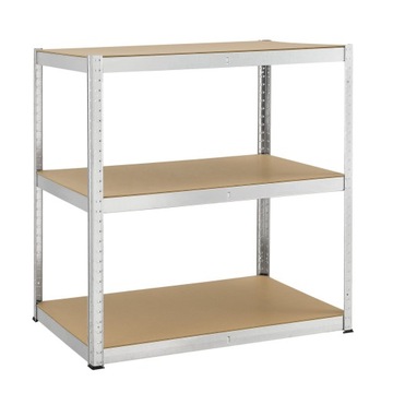 Металлическая полка СКЛАД 3-в-1 180 х 90 х 40 см