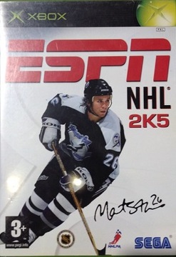 ESPN NHL 2K5 XBOX