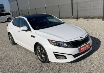 Kia Optima II 2015 Kia Optima KIA OPTIMA GT Sport 275 km Bdb Stan Warszawa 2.0 Benzyna, zdjęcie 2