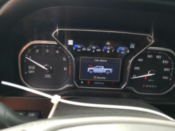  GMC Sierra K1500 AT4, V8 6.2L, 4x4, od ubezpieczalni 6.2 Benzyna 420KM, zdjęcie 8