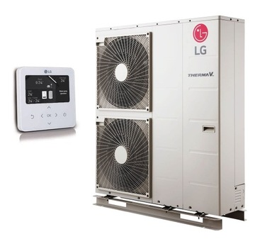 Pompa Ciepła Monoblok LG THERMA V 12kW HURTOWNIA
