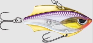 WOBLER RAPALA RAP-V BLADE BEZSTEROWY RVB05 5cm 10g PD