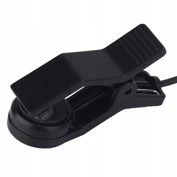 Clip on przenośny mikrofon kontaktowy Pickup