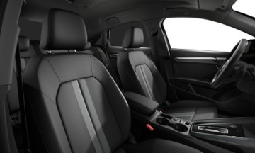 Audi A3 8Y Limousine Facelifting 1.5 35 TFSI 150KM 2025 Audi A3 Limousine 35 TFSI S Tronic | Pakiet MMI |, zdjęcie 3