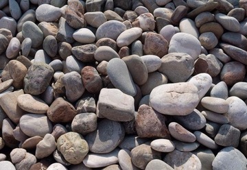 РЕЧНАЯ ГАЛЬКА GREEK GARDEN, 25 кг