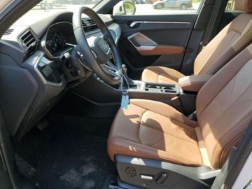 Audi Q3 II 2021 Audi Q3 2021, 2.0L, 4x4, PREMIUM S-LINE, od ubezpieczalni 2.0 Benzyna 228KM, zdjęcie 7