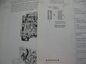 Lexus RX 330 инструкция по ремонту характеристики Lexus RX300 технические данные