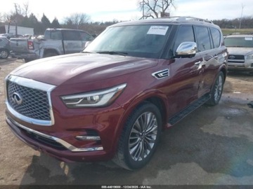 Infiniti 2021 Infiniti QX80 Sensory 2021 5.6 Benzyna 400KM, zdjęcie 1
