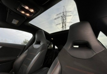 Mercedes CLA C118/X118 Shooting Brake 2.0 200d 150KM 2021 Mercedes-Benz CLA AMG 4Matic Duza Navi FV 23 2.0 Diesel 150KM, zdjęcie 16