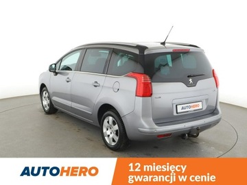 Peugeot 5008 I Minivan Facelifting 1.6 BlueHDi 120KM 2016 Peugeot 5008 Panorama, Czujniki, Aut.klima, Navi,, zdjęcie 3