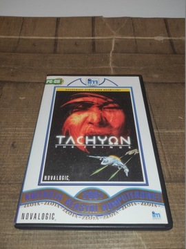 TACHYON THE FRINGE+PŁYTA DODATKOWA PL/ENG PC