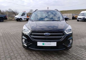 Ford Kuga II SUV Facelifting 2.0 Ecoboost 242KM 2017 Ford Kuga Ford Kuga 2.0 EcoBoost AWD ST-Line ASS, zdjęcie 7