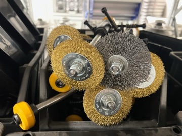 Запчасти для ленточных пил Bomar