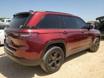 Jeep Grand Cherokee V 2023 Jeep Grand Cherokee 2023 JEEP GRAND CHEROKEE LIMITED 3.6 Benzyna 293KM, zdjęcie 5