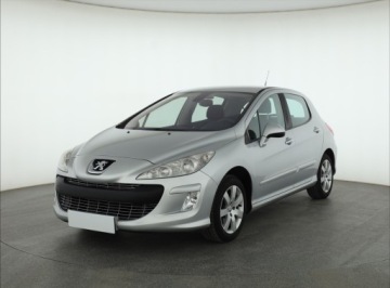 Peugeot 308 I Hatchback 5d 1.6 VTi 120KM 2009 Peugeot 308 1.6 VTi, Klima, Klimatronic,ALU, zdjęcie 1