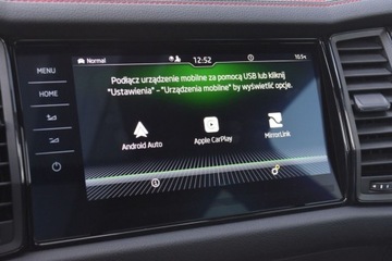 Skoda Kodiaq I RS Facelifting 2.0 TSI 245KM 2022 Skoda Kodiaq SalonPL RS 4x4 DSG 245KM DCC Panorama NAVI Pod.Szyba KESSY AC, zdjęcie 28