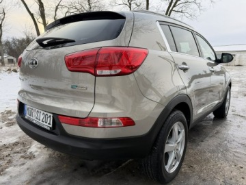 Kia Sportage III SUV Facelifting 1.6 GDI 135KM 2014 Kia Sportage III 1,6 GDI 136 KM Business LineSuper, zdjęcie 8