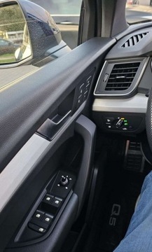 Audi Q5 II SUV 2.0 TFSI 252KM 2018 Audi Q5 2.0 tfsi ,quatrro,s -line ,jak nowy ,super wyposazenia 2.0 Benzyna, zdjęcie 16