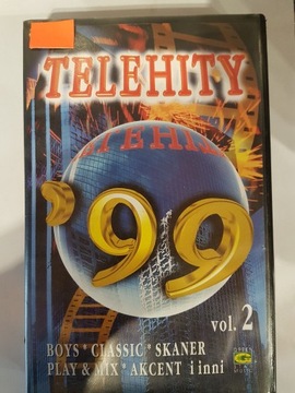 TELEHITY 99 VOL.2