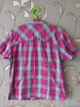 MCKINLEY-СУПЕР ТРЕККИНГОВАЯ ФУТБОЛКА KSZ11