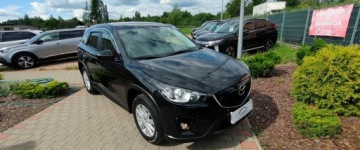 Mazda CX-5 I SUV 2.0 SKYACTIV-G 160KM 2012 Mazda CX-5 Super Stan Brak korozji 2.0 Benzyna 160KM GWARANCJA 2.0, zdjęcie 1