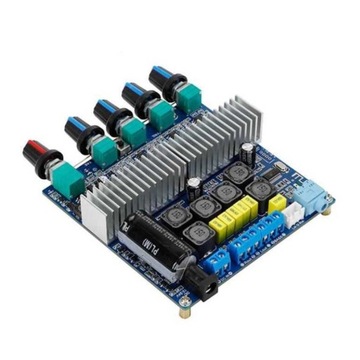 Wzmacniacz mocy Uniwersalny moduł audio Moduły