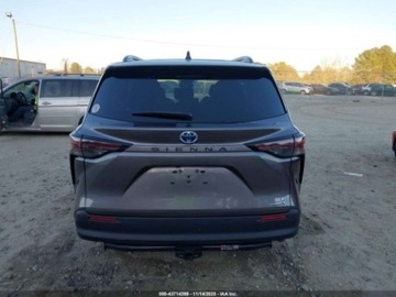 Toyota Sienna III 2024 Toyota Sienna Toyota Sienna XLE FWD 8-Passenger 2.5 Benzyna 189KM, zdjęcie 6