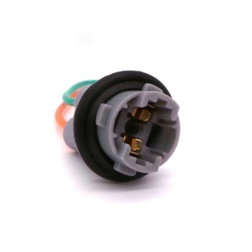 Розетка W16W T10, W5W, T15