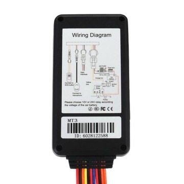 GPS LOCALER 4G ОТКЛЮЧЕНИЕ ЗАЖИГАНИЯ Сервер карт подслушивания PL Без абонентской платы