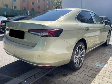 Skoda Superb IV 2025 SKODA Superb L&amp;K 2.0 TDI DSG 4x4 Sedan 193KM 2025, zdjęcie 3