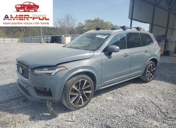 Volvo XC90 II 2022 Volvo XC 90 T6 Momentum 2022 2.0l 2.0 Benzyna 316KM